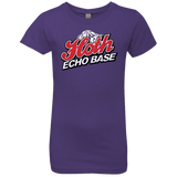T-Shirts Purple Rush / YXS Hoth Certified Girls Premium T-Shirt