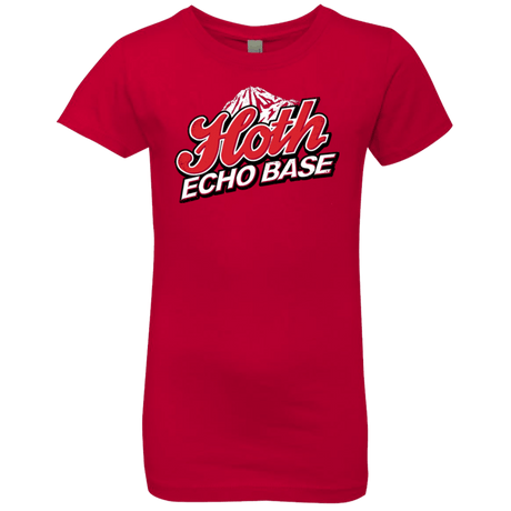 T-Shirts Red / YXS Hoth Certified Girls Premium T-Shirt