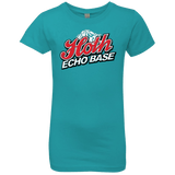 T-Shirts Tahiti Blue / YXS Hoth Certified Girls Premium T-Shirt