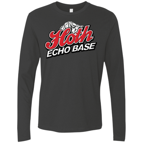 T-Shirts Heavy Metal / Small Hoth Certified Men's Premium Long Sleeve