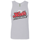 T-Shirts Heather Grey / Small Hoth Certified Men's Premium Tank Top