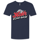 T-Shirts Midnight Navy / X-Small Hoth Certified Men's Premium V-Neck