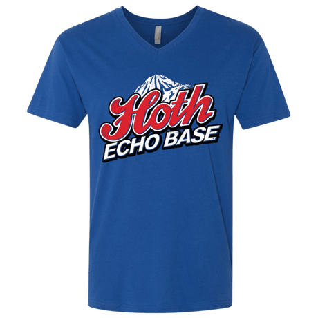 T-Shirts Royal / X-Small Hoth Certified Men's Premium V-Neck