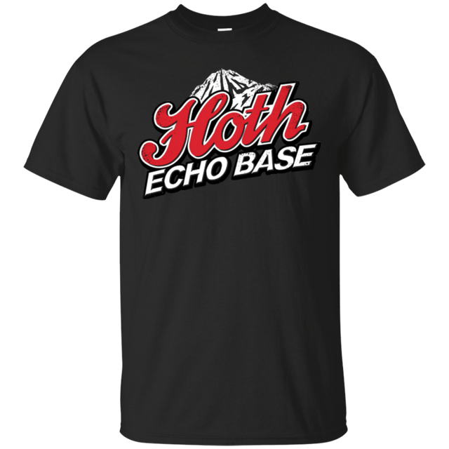 T-Shirts Black / Small Hoth Certified T-Shirt