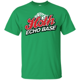 T-Shirts Irish Green / Small Hoth Certified T-Shirt