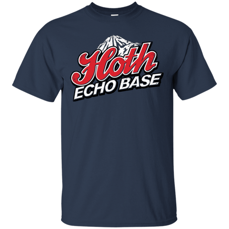 T-Shirts Navy / Small Hoth Certified T-Shirt