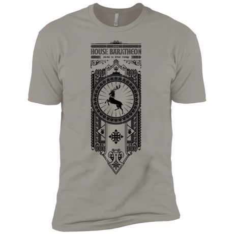 T-Shirts Light Grey / YXS House Baratheon Boys Premium T-Shirt