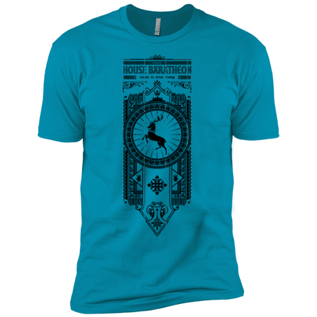 T-Shirts Turquoise / YXS House Baratheon Boys Premium T-Shirt