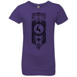 T-Shirts Purple Rush / YXS House Baratheon Girls Premium T-Shirt