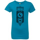 T-Shirts Turquoise / YXS House Baratheon Girls Premium T-Shirt