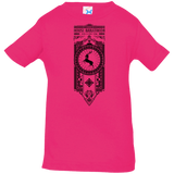 T-Shirts Hot Pink / 6 Months House Baratheon Infant Premium T-Shirt