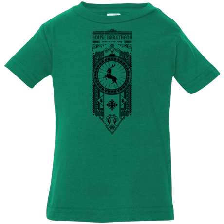 T-Shirts Kelly / 6 Months House Baratheon Infant Premium T-Shirt