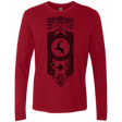 T-Shirts Cardinal / Small House Baratheon Men's Premium Long Sleeve