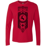 T-Shirts Red / Small House Baratheon Men's Premium Long Sleeve