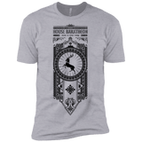 T-Shirts Heather Grey / X-Small House Baratheon Men's Premium T-Shirt