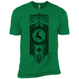 T-Shirts Kelly Green / X-Small House Baratheon Men's Premium T-Shirt