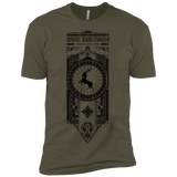 T-Shirts Military Green / X-Small House Baratheon Men's Premium T-Shirt