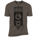 T-Shirts Warm Grey / X-Small House Baratheon Men's Premium T-Shirt