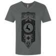 T-Shirts Heavy Metal / X-Small House Baratheon Men's Premium V-Neck