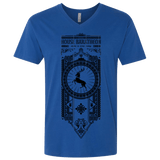 House Baratheon Men's Premium V-Neck