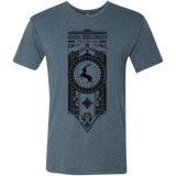 T-Shirts Indigo / Small House Baratheon Men's Triblend T-Shirt