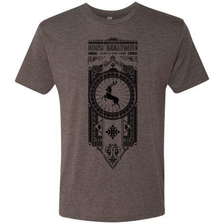 T-Shirts Macchiato / Small House Baratheon Men's Triblend T-Shirt