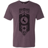 T-Shirts Vintage Purple / Small House Baratheon Men's Triblend T-Shirt
