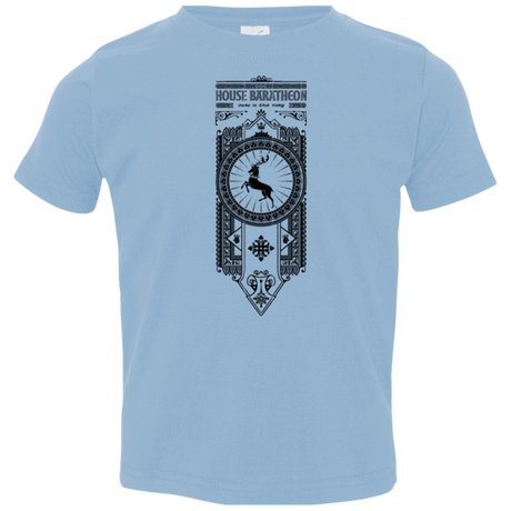 T-Shirts Light Blue / 2T House Baratheon Toddler Premium T-Shirt