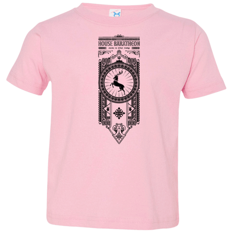 T-Shirts Pink / 2T House Baratheon Toddler Premium T-Shirt