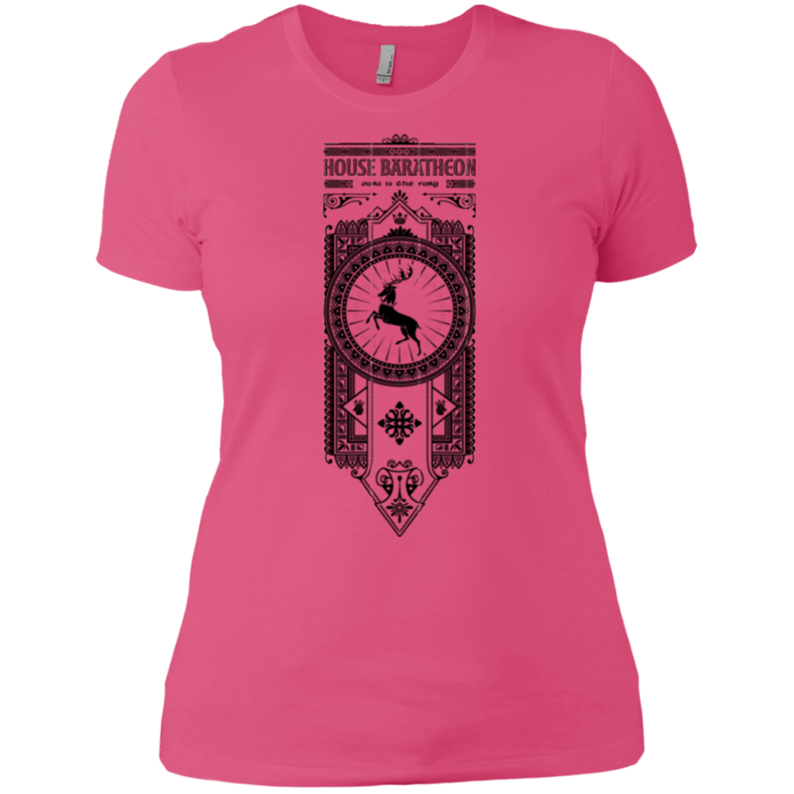 House Baratheon Women's Premium T-Shirt