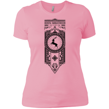 T-Shirts Light Pink / X-Small House Baratheon Women's Premium T-Shirt