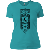 T-Shirts Tahiti Blue / X-Small House Baratheon Women's Premium T-Shirt