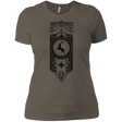 T-Shirts Warm Grey / X-Small House Baratheon Women's Premium T-Shirt