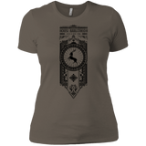 T-Shirts Warm Grey / X-Small House Baratheon Women's Premium T-Shirt
