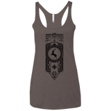T-Shirts Macchiato / X-Small House Baratheon Women's Triblend Racerback Tank
