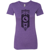 T-Shirts Purple Rush / Small House Baratheon Women's Triblend T-Shirt