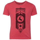 T-Shirts Vintage Red / YXS House Baratheon Youth Triblend T-Shirt