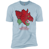 T-Shirts Light Blue / YXS House Grayskull Boys Premium T-Shirt