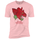 T-Shirts Light Pink / YXS House Grayskull Boys Premium T-Shirt
