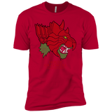 T-Shirts Red / YXS House Grayskull Boys Premium T-Shirt