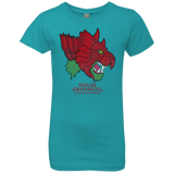 T-Shirts Tahiti Blue / YXS House Grayskull Girls Premium T-Shirt