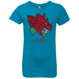 T-Shirts Turquoise / YXS House Grayskull Girls Premium T-Shirt