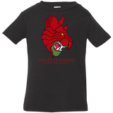 T-Shirts Black / 6 Months House GraySkull Infant PremiumT-Shirt