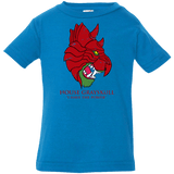 T-Shirts Cobalt / 6 Months House GraySkull Infant PremiumT-Shirt