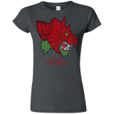 T-Shirts Charcoal / S House Grayskull Junior Slimmer-Fit T-Shirt