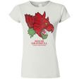 T-Shirts White / S House Grayskull Junior Slimmer-Fit T-Shirt