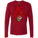 T-Shirts Cardinal / Small House GraySkull Men's Premium Long Sleeve