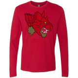 T-Shirts Red / S House Grayskull Men's Premium Long Sleeve