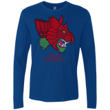 T-Shirts Royal / S House Grayskull Men's Premium Long Sleeve