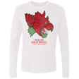 T-Shirts White / S House Grayskull Men's Premium Long Sleeve